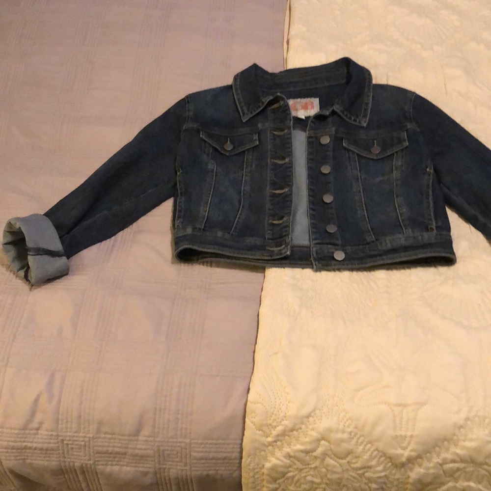 GB Jean jacket